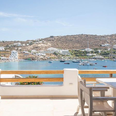 Pursue Your Day Dreams Ornos  Exterior foto